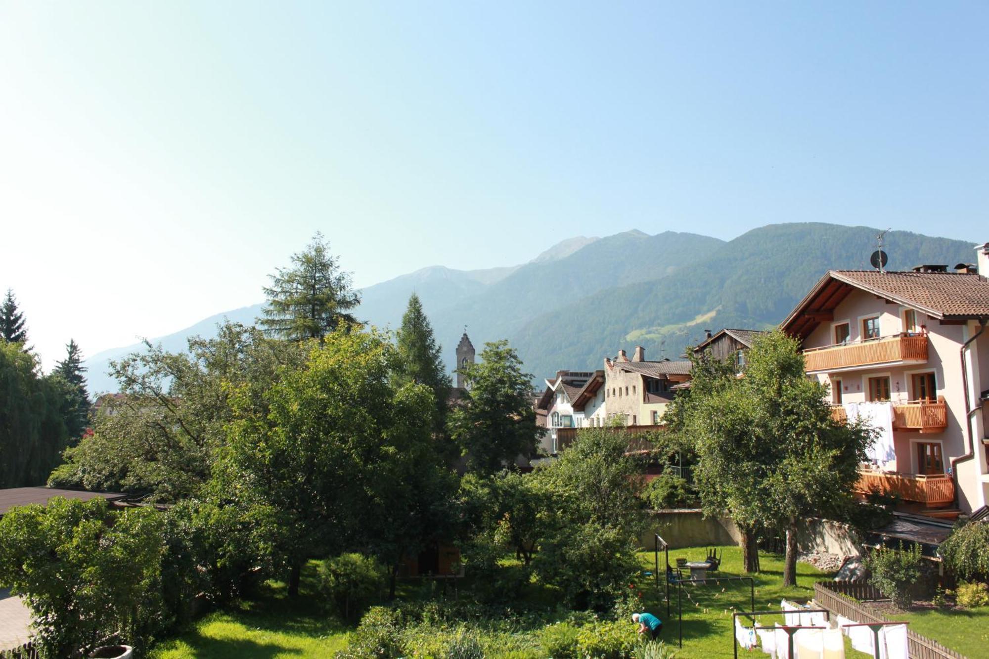 Hotel Garni Färbe Sterzing Exterior foto