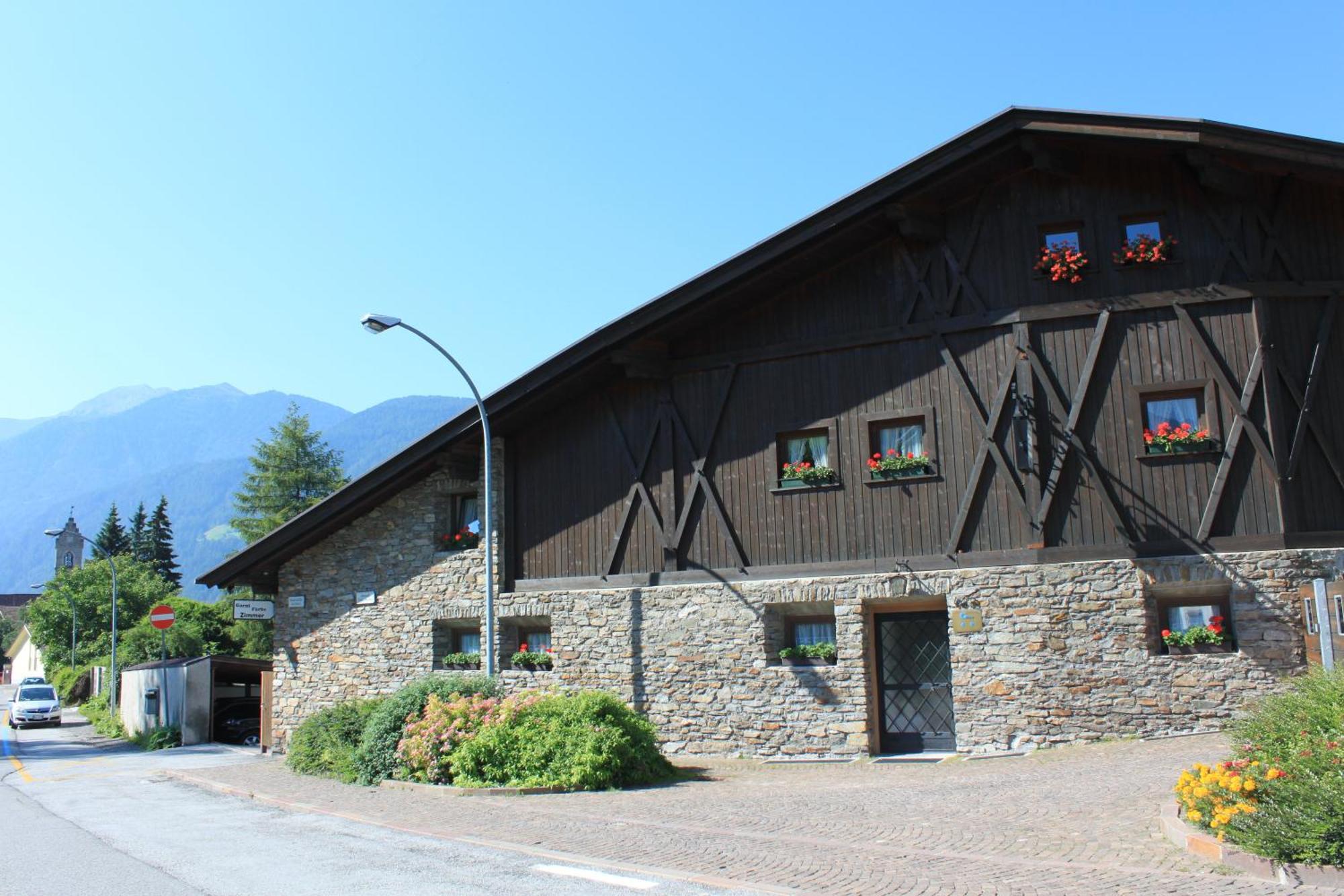 Hotel Garni Färbe Sterzing Exterior foto