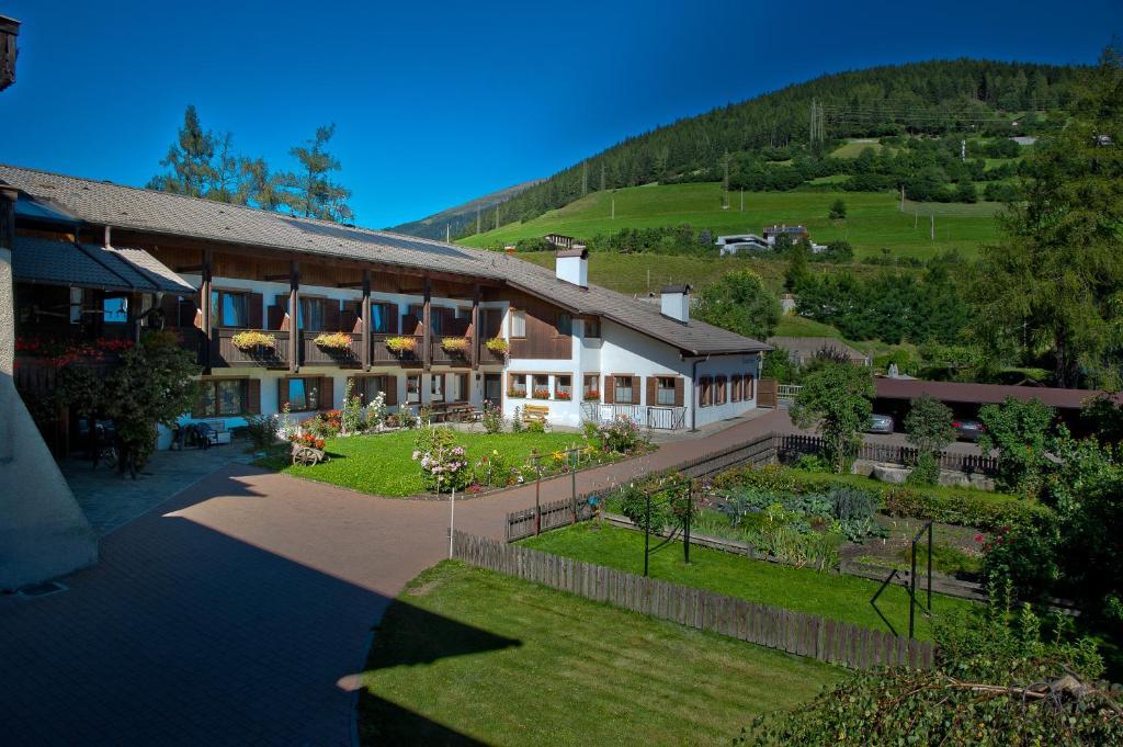 Hotel Garni Färbe Sterzing Exterior foto