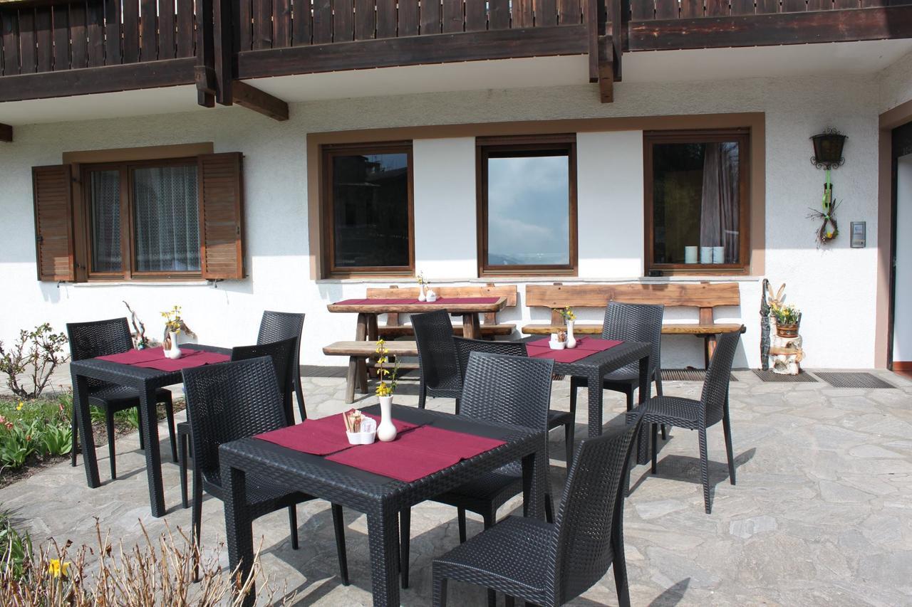 Hotel Garni Färbe Sterzing Exterior foto