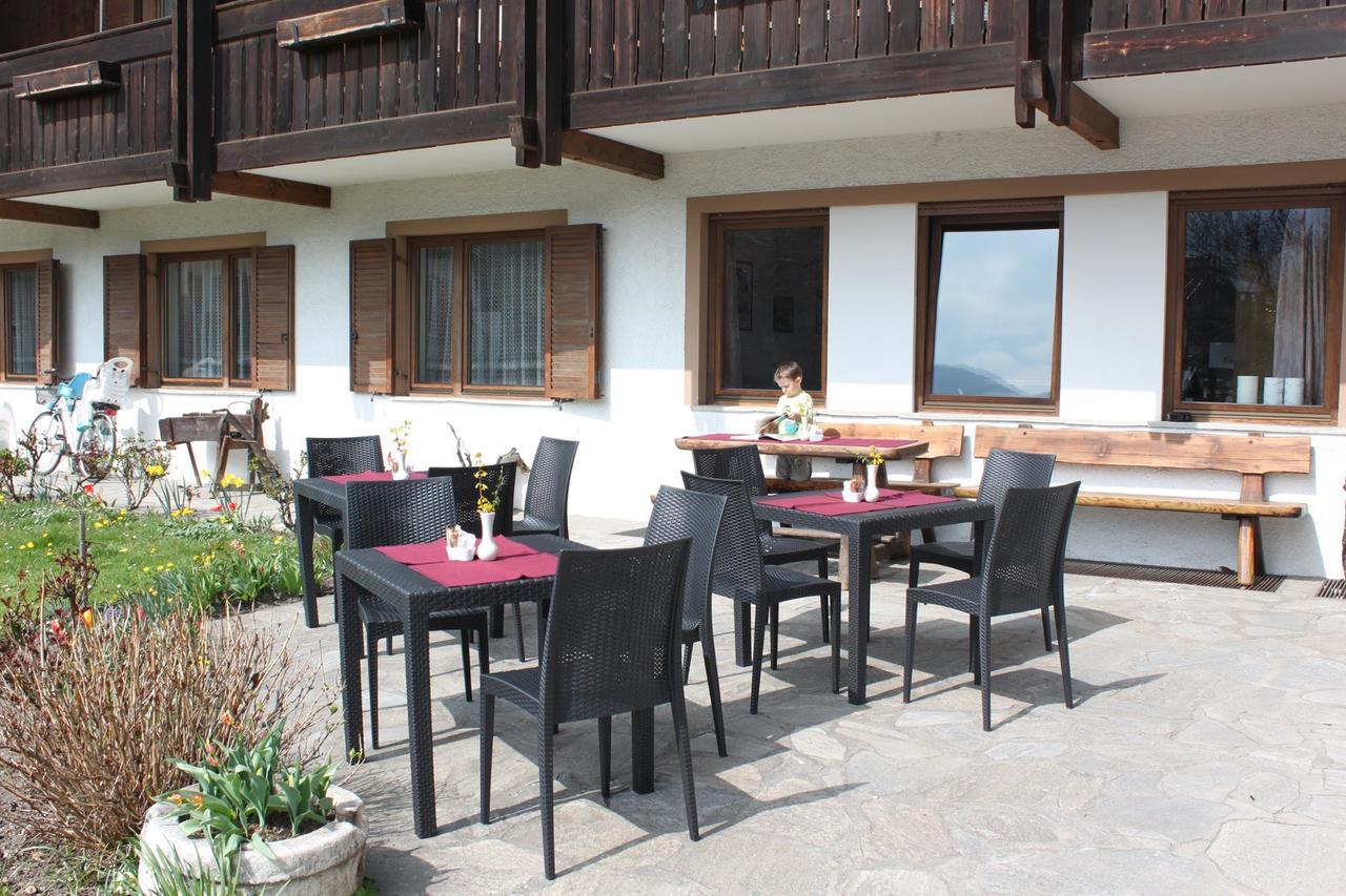 Hotel Garni Färbe Sterzing Exterior foto